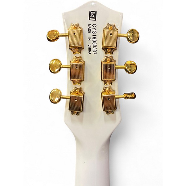 Used Gretsch Guitars G5230T Candy Apple Red Solid Body Electric Guitar