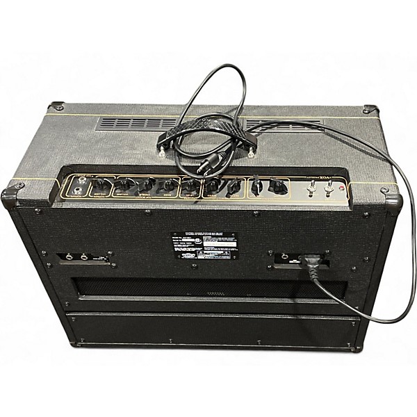 Used VOX AC15C1 15W Tube Guitar Combo Amp