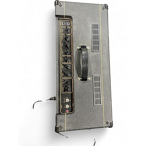 Used VOX AC15C1 15W Tube Guitar Combo Amp