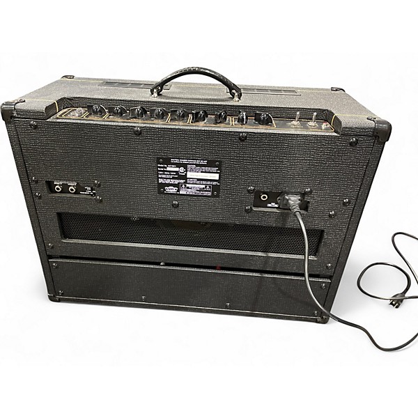 Used VOX AC15C1 15W Tube Guitar Combo Amp