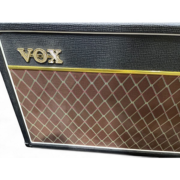 Used VOX AC15C1 15W Tube Guitar Combo Amp