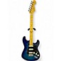 Used Fender Limited Edition Player II Blue Solid Body Electric Guitar thumbnail