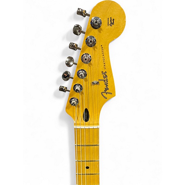 Used Fender Limited Edition Player II Blue Solid Body Electric Guitar