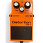 Used BOSS DS1 Distortion Effect Pedal thumbnail