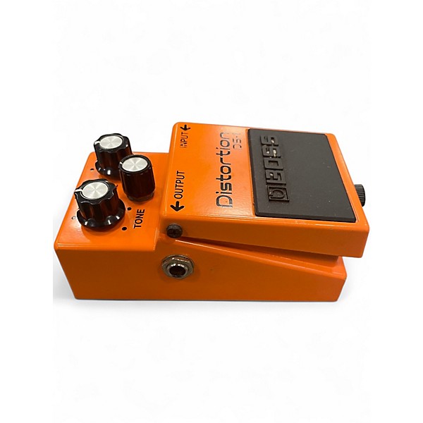Used BOSS DS1 Distortion Effect Pedal