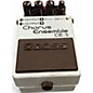 Used BOSS CE5 Chorus Ensemble Effect Pedal