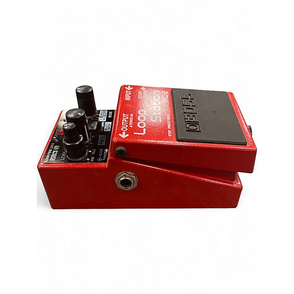 Used BOSS RC2 Loop Station Pedal
