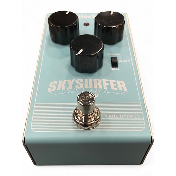 Used TC Electronic Skysurfer Reverb Effect Pedal