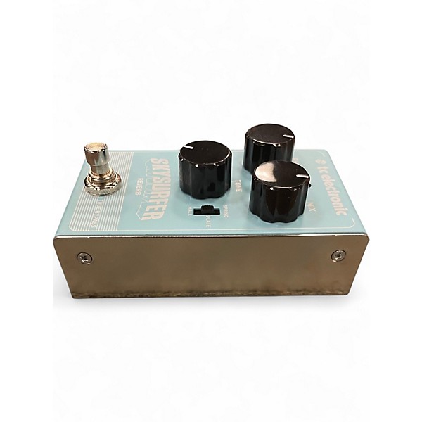 Used TC Electronic Skysurfer Reverb Effect Pedal