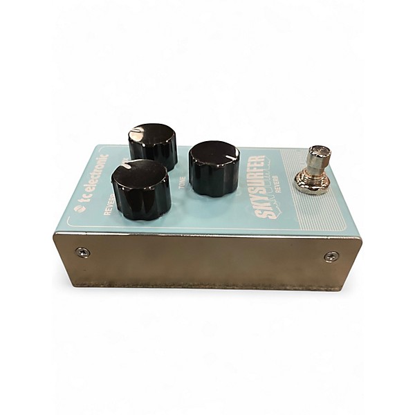 Used TC Electronic Skysurfer Reverb Effect Pedal