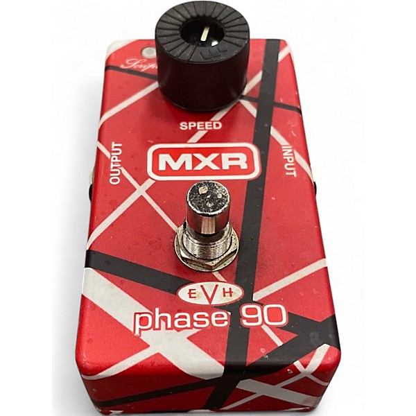 Used MXR EVH90 Eddie Van Halen Phaser Effect Pedal