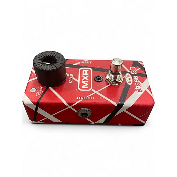Used MXR EVH90 Eddie Van Halen Phaser Effect Pedal