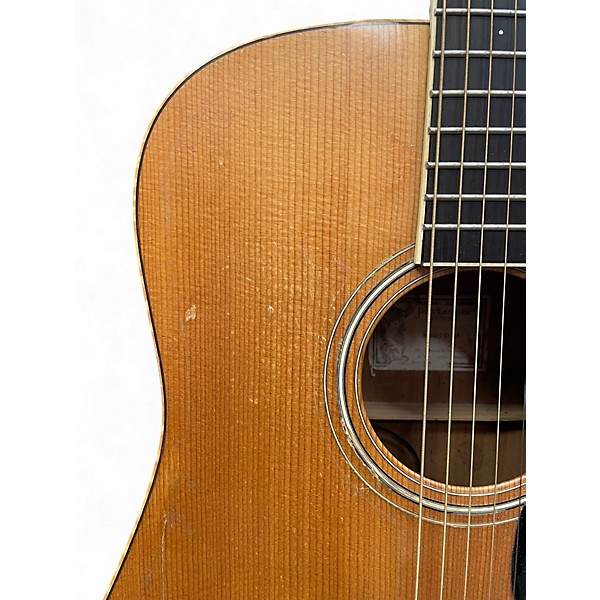 Used Larrivee D03 Natural Acoustic Guitar