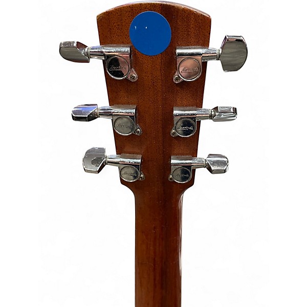 Used Larrivee D03 Natural Acoustic Guitar