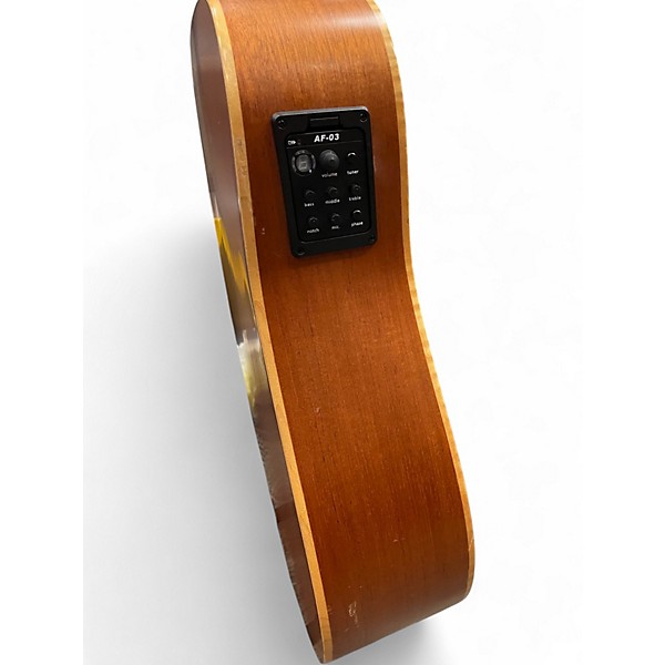 Used Larrivee D03 Natural Acoustic Guitar