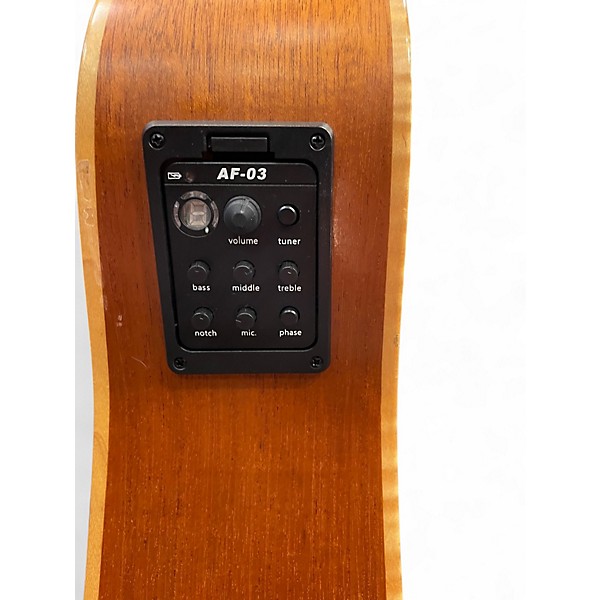 Used Larrivee D03 Natural Acoustic Guitar