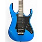 Used Ibanez EX350 LASER BLUE Solid Body Electric Guitar