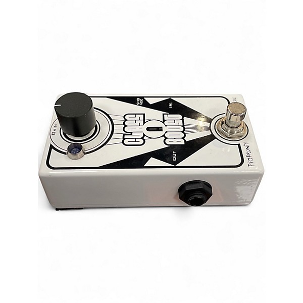 Used Pigtronix Class A Boost Effect Pedal