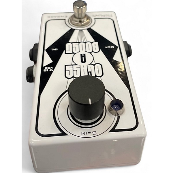 Used Pigtronix Class A Boost Effect Pedal
