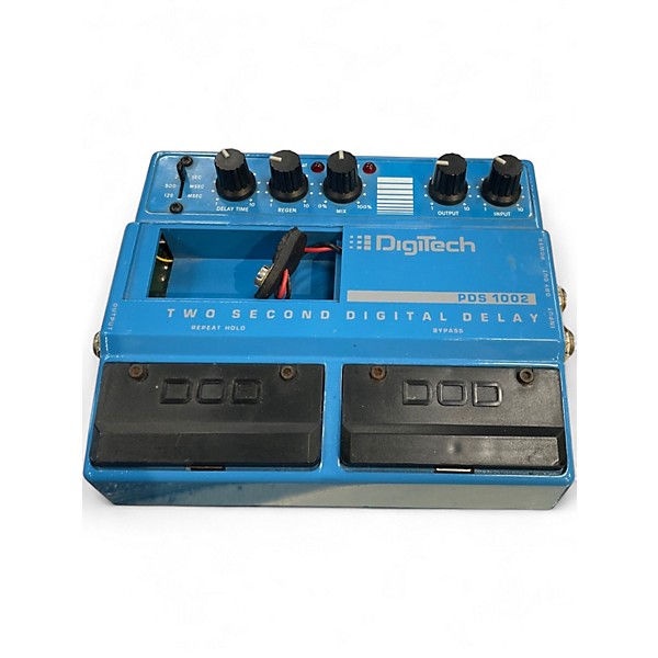 Used DigiTech PDS1002 Delay Effect Pedal