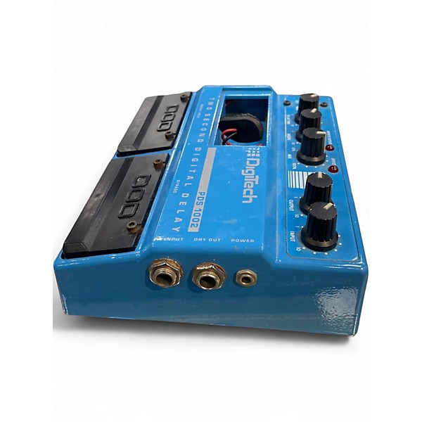 Used DigiTech PDS1002 Delay Effect Pedal