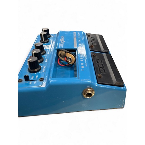 Used DigiTech PDS1002 Delay Effect Pedal