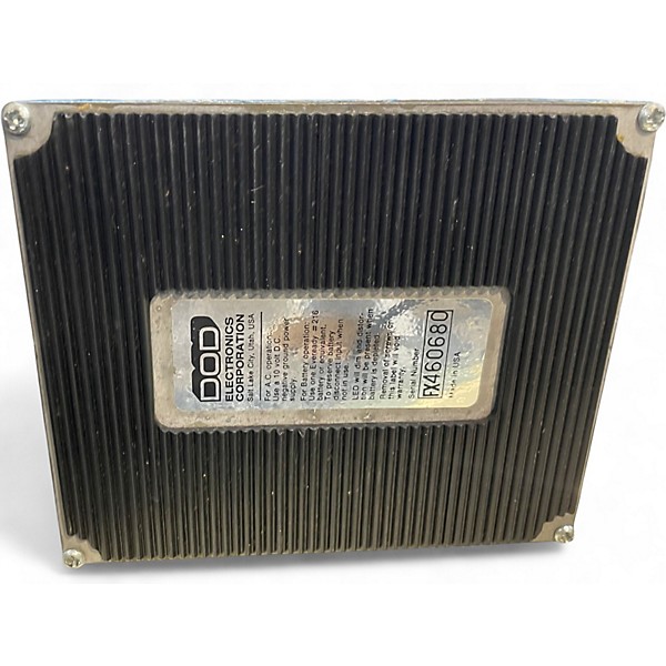 Used DigiTech PDS1002 Delay Effect Pedal