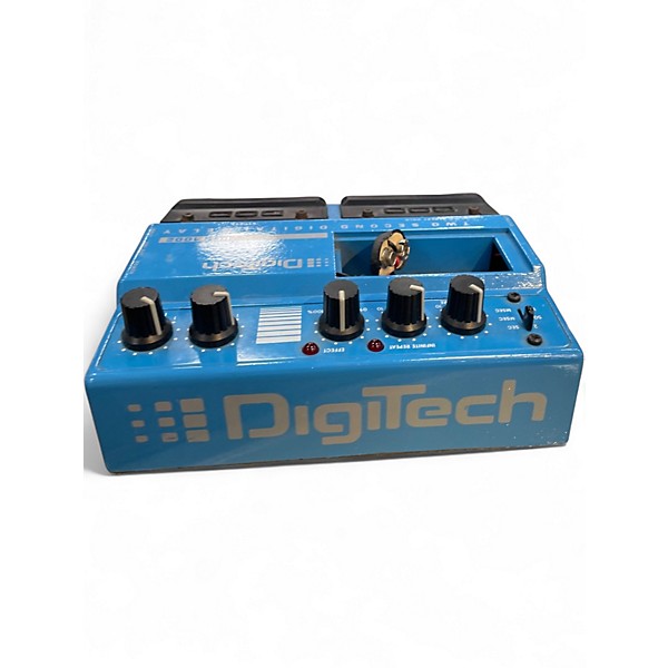 Used DigiTech PDS1002 Delay Effect Pedal