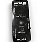 Used Mooer MICRO DI Pedal thumbnail