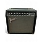 Used Fender champion 25 Guitar Combo Amp