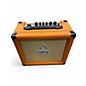 Used Orange Amplifiers Crush 20 20W 1x8 Guitar Combo Amp thumbnail