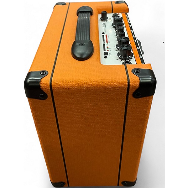 Used Orange Amplifiers Crush 20 20W 1x8 Guitar Combo Amp