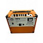 Used Orange Amplifiers Crush 20 20W 1x8 Guitar Combo Amp