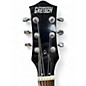 Used Gretsch Guitars G5260T Jet Black Baritone Guitars