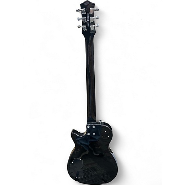 Used Gretsch Guitars G5260T Jet Black Baritone Guitars