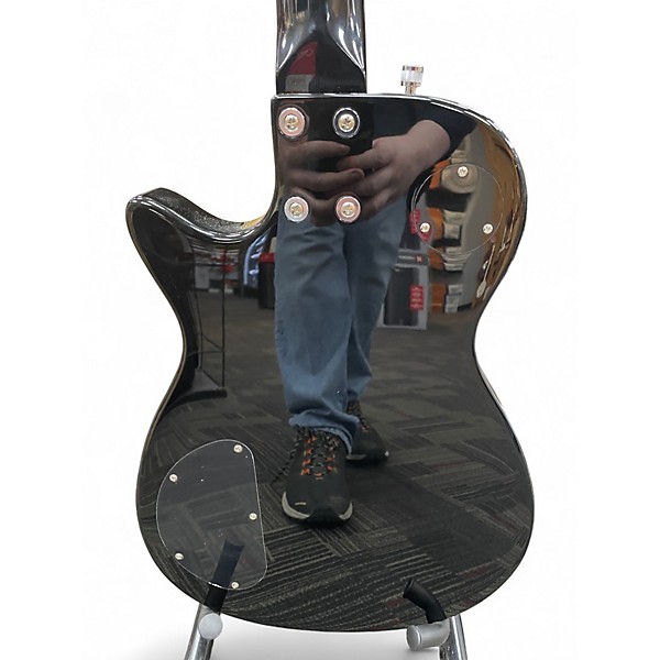 Used Gretsch Guitars G5260T Jet Black Baritone Guitars