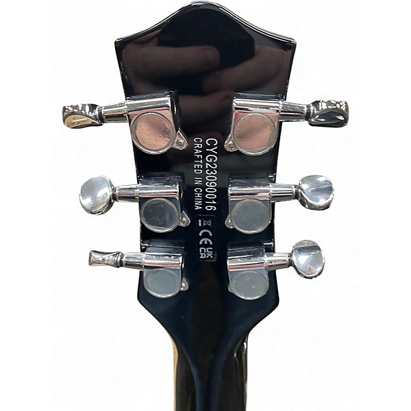 Used Gretsch Guitars G5260T Jet Black Baritone Guitars