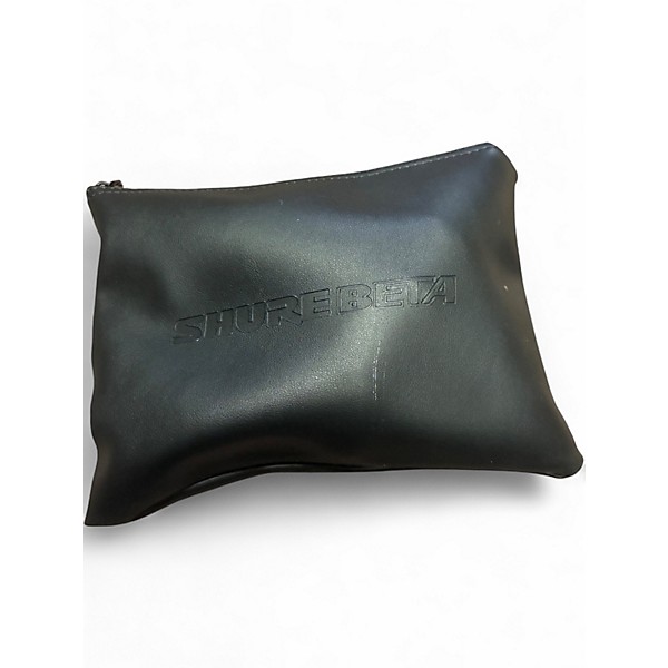 Used Shure Beta 52A Drum Microphone