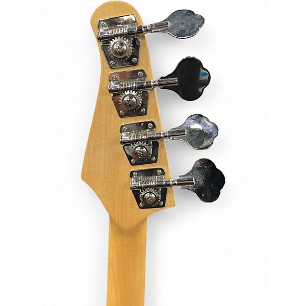 Used Sawtooth EP series electric bass Seafoam Green Electric Bass Guitar