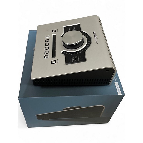 Used Universal Audio Apollo Twin USB Audio Interface