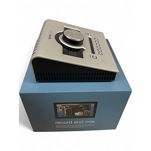 Used Universal Audio Apollo Twin USB Audio Interface