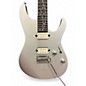 Used Ibanez TOD10 Classic Silver Solid Body Electric Guitar