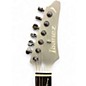 Used Ibanez TOD10 Classic Silver Solid Body Electric Guitar