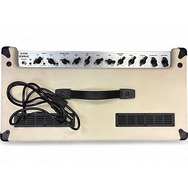 Used EVH 5150 Iconic Series 40W 1x12 Tube Guitar Combo Amp