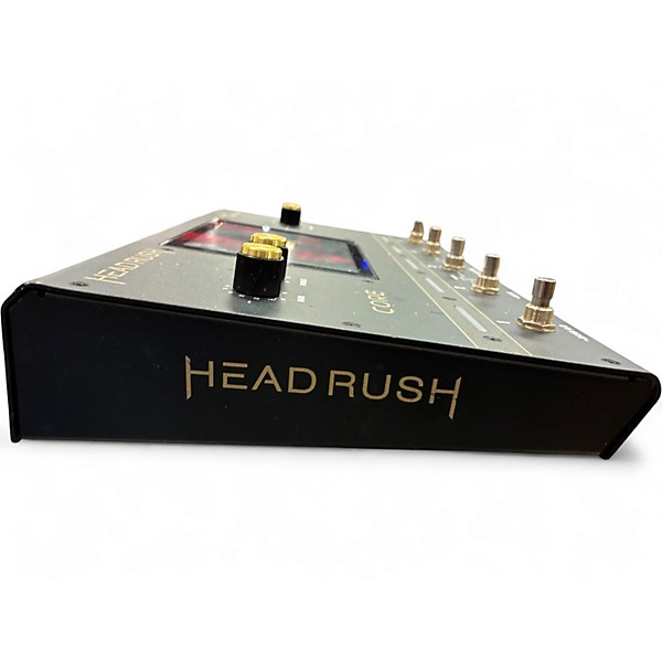 Used HeadRush Core Effect Processor
