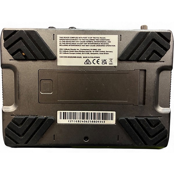 Used Sheeran Looper Looper + Pedal