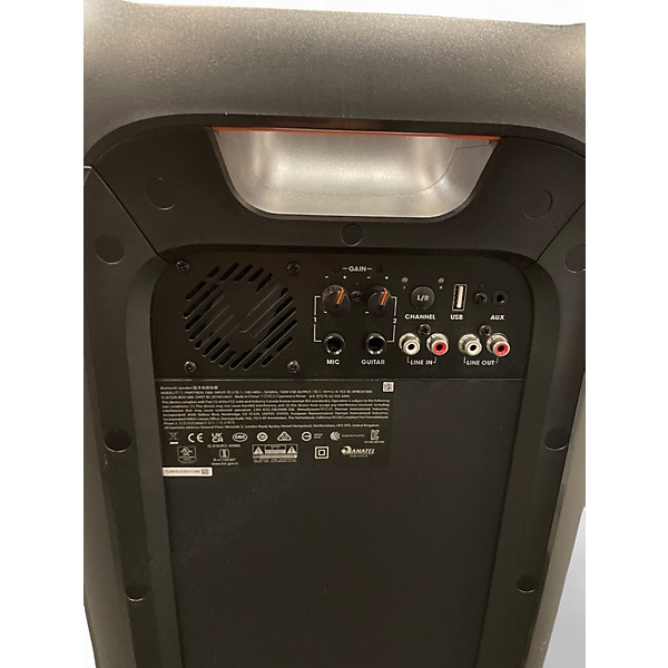 Used JBL PartyBox 1000 Powered Speaker
