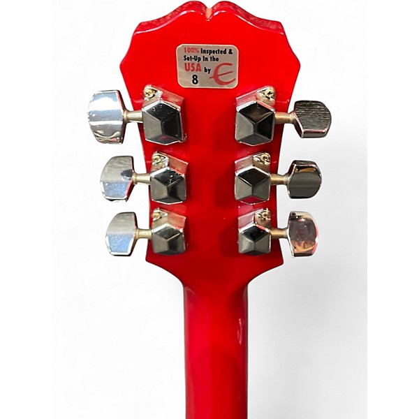 Used Epiphone Les Paul Special Heritage Sunburst Solid Body Electric Guitar