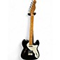 Used Fender Vintera® II '60s Telecaster® Thinline Black Hollow Body Electric Guitar thumbnail