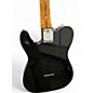 Used Fender Vintera® II '60s Telecaster® Thinline Black Hollow Body Electric Guitar
